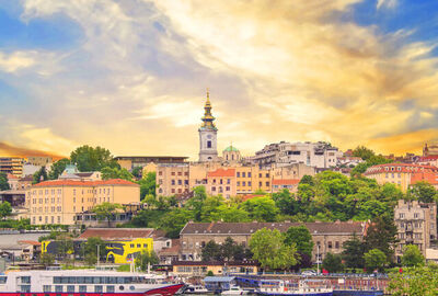 Belgrad Air Serbia Havayolları ile 3 Gece 4 Gün (BEG-BEG) Nisan-Eylül 2025 EX015