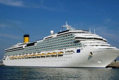 Costa Serana ile Yılbaşı'nda Hong Kong&Vietnam&Singapur 