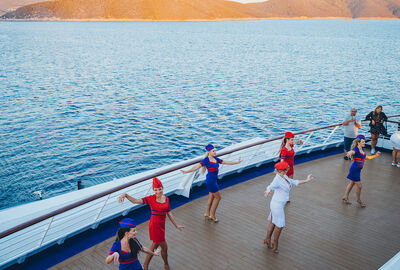 Selectum Blu Cruises İle Yunan Adaları Turu 4 Gece