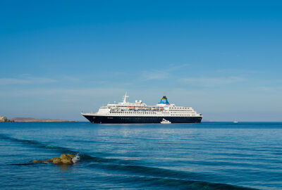 Selectum Blu Cruises İle Yunan Adaları Turu 4 Gece