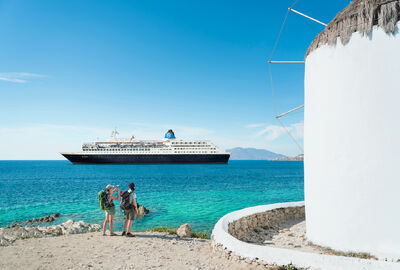 Selectum Blu Cruises İle Yunan Adaları Turu 4 Gece