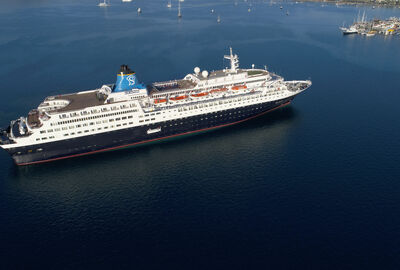 Selectum Blu Cruises İle Yunan Adaları Turu 3 Gece - Kapı Vizeli
