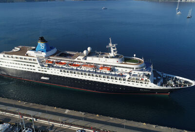 Selectum Blu Cruises İle Yunan Adaları Turu 3 Gece - Kapı Vizeli