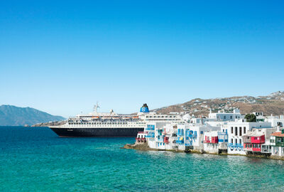 Selectum Blu Cruises İle Yunan Adaları Turu 3 Gece - Kapı Vizeli