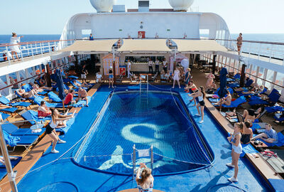 Selectum Blu Cruises İle Yunan Adaları Turu 3 Gece - Kapı Vizeli