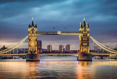 Görkemli Londra ve Kraliyet Sarayları Turu 3 Gece - THY ile 2025 (Sonbahar - Kış Dönemi) AT136