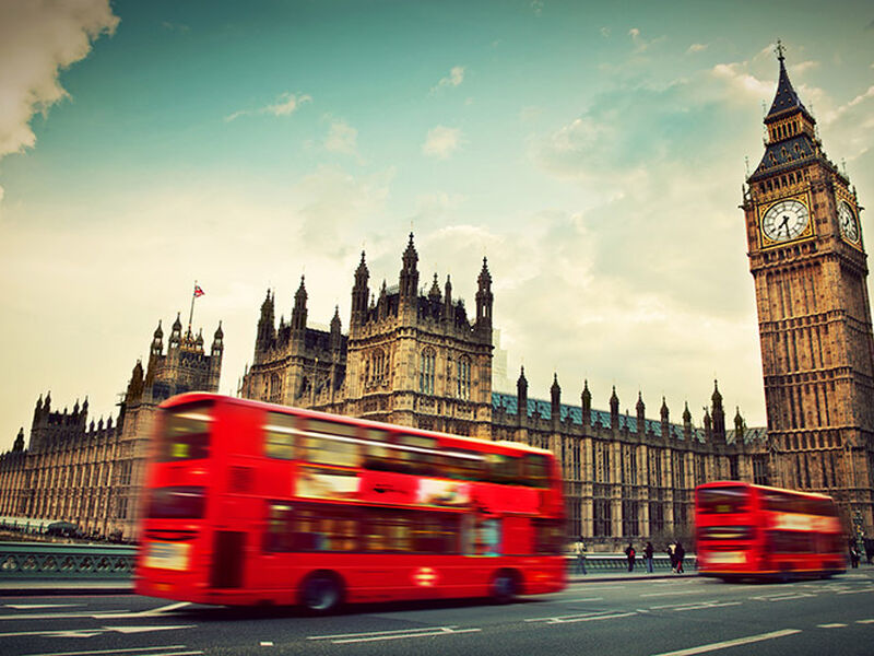 Görkemli Londra ve Kraliyet Sarayları Turu 3 Gece - THY ile 2025 (Sonbahar - Kış Dönemi) AT136