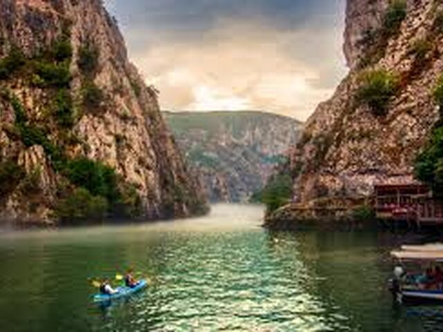 Balkan Güzelleri Kosova-Makedonya Turu