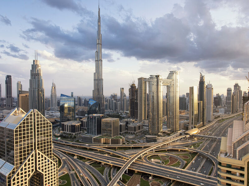 Görkemli Dubai & Lüksün Başkenti 3 Gece - AJET ile (2025 Sonbahar - Kış Dönemi)