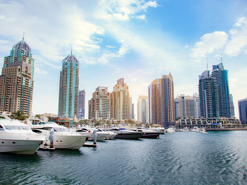 Görkemli Dubai & Lüksün Başkenti 3 Gece - AJET ile (2025 Sonbahar Dönemi)