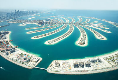 Görkemli Dubai & Lüksün Başkenti 3 Gece - AJET ile (2025 Sonbahar Dönemi)