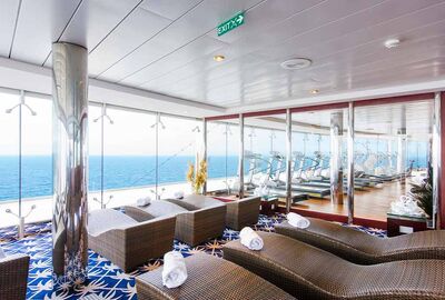 06.01 Msc Lirica ile Ege & Akdeniz - Cruise Only