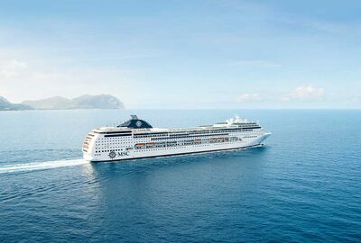 07.01 Msc Lirica ile Ege & Akdeniz - Cruise Only