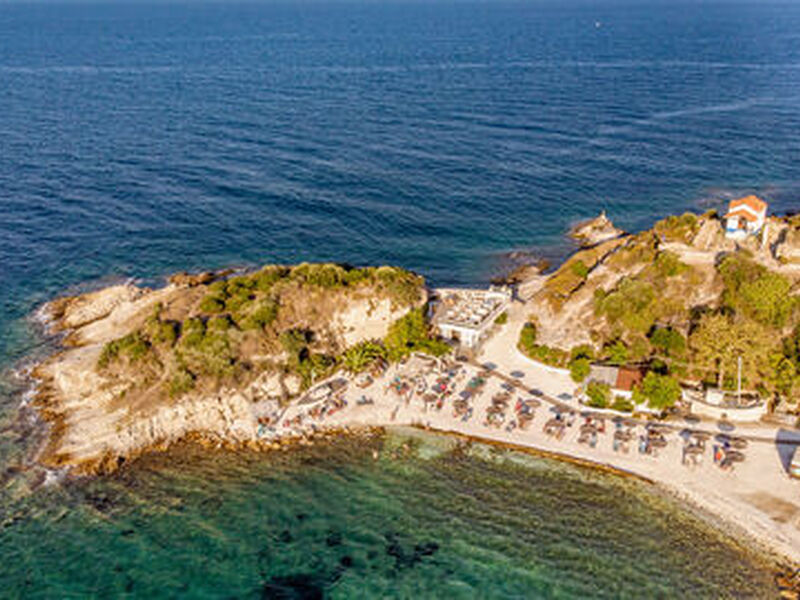 Halkidiki Selanik Kavala ve Thassos Adası Turu 2025