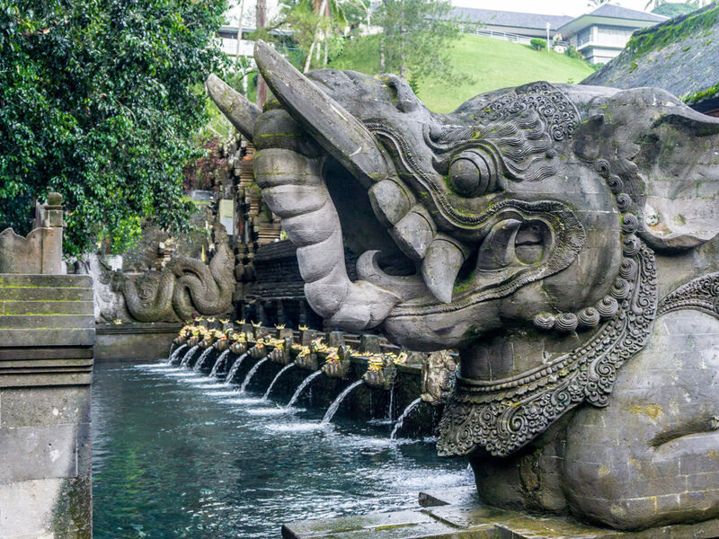 Bali & Ubud Serüveni Turu Emirates Hava Yolları ile 5 Gece (DPS-DXP-DPS) 