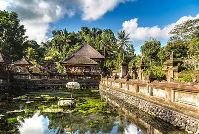 Bali & Ubud Serüveni Turu Emirates Hava Yolları ile 5 Gece (DPS-DXP-DPS) 