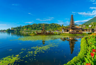 Bali & Ubud Serüveni Turu Emirates Hava Yolları ile 5 Gece (DPS-DXP-DPS) 