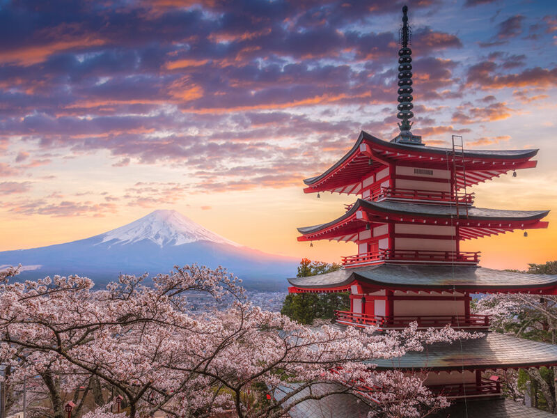Comfort Japonya Turu Etihad Hava Yolları ile 6 gece Ekstra Turlar Dahil NRT-KIX 10.09 