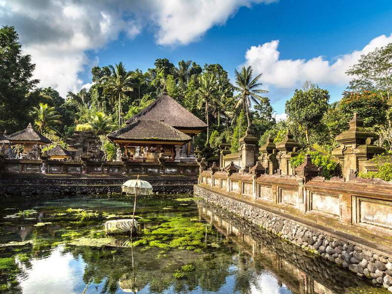 Bali & Ubud Serüveni Turu Qatar Hava Yolları ile 6 Gece (DPS-DPS) - Ramazan Bayramı 2026 Dönemi