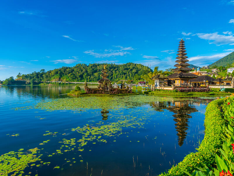 Bali & Ubud Serüveni Turu Türk Hava Yolları ile 6 Gece (DPS-DPS) - Kurban Bayramı 2026 Dönemi 