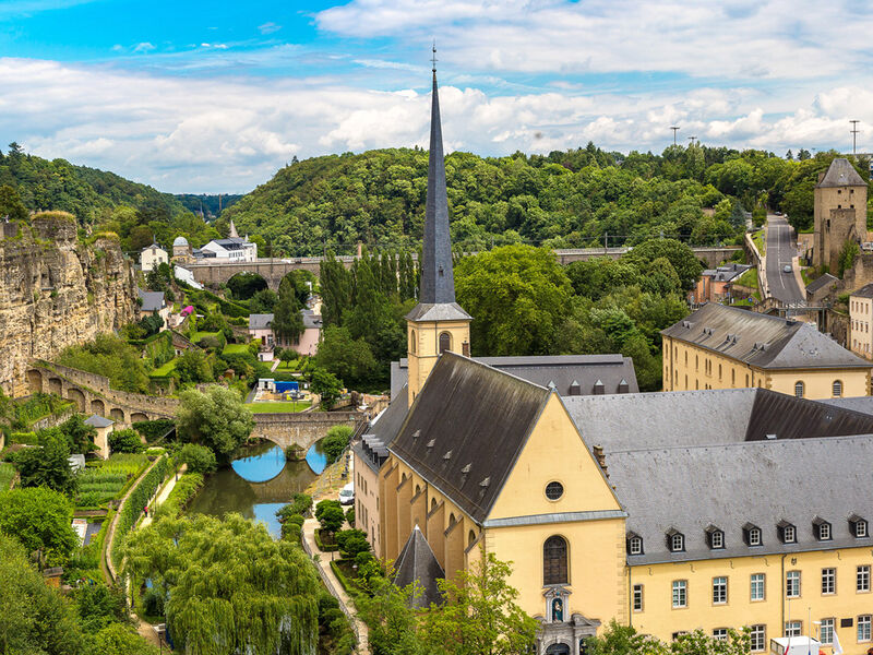 Comfort Benelüx - Paris - Alsace Turu Pegasus Hava Yolları ile 6 Gece Ekstra Turlar Dahil BSL-AMS 
