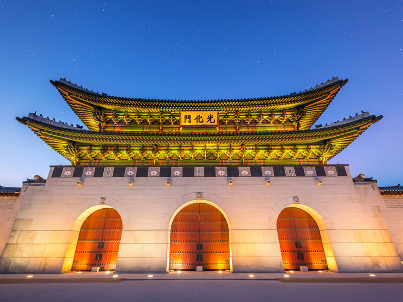 Comfort Kore ve Japonya Turu Türk Hava Yolları ile 9 Gece Ekstra Turlar ve Çay Seremonisi Turlar Dahil 