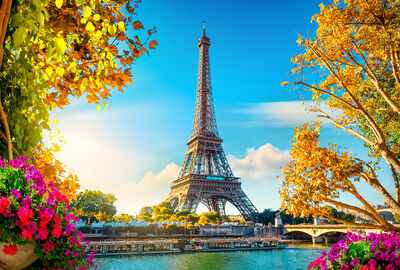Benelux - Paris Serüveni Turu Pegasus Hava Yolları ile 7 Gece AMS-ORY 