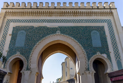 Comfort Fas & Sahra Çölü Turu (Çölde Kamp Konaklamalı) Pegasus Hava Yolları ile 6 gece