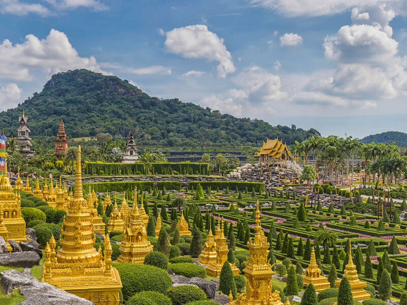 Bangkok Phuket Serüveni turu Qatar Havayolları ile 6 Gece 9 Gün(BKK-DOH-HKT) 2026 Dönemi 