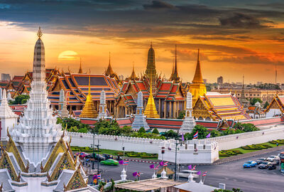 Bangkok Phuket Serüveni turu Qatar Havayolları ile 6 Gece 9 Gün(BKK-DOH-HKT) 2026 Dönemi 