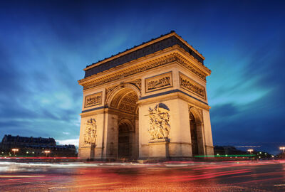 Comfort Paris & Disneyland Turu Türk Hava Yolları ile 3 Gece Ekstra Turlar Dahil (CDG-CDG) 