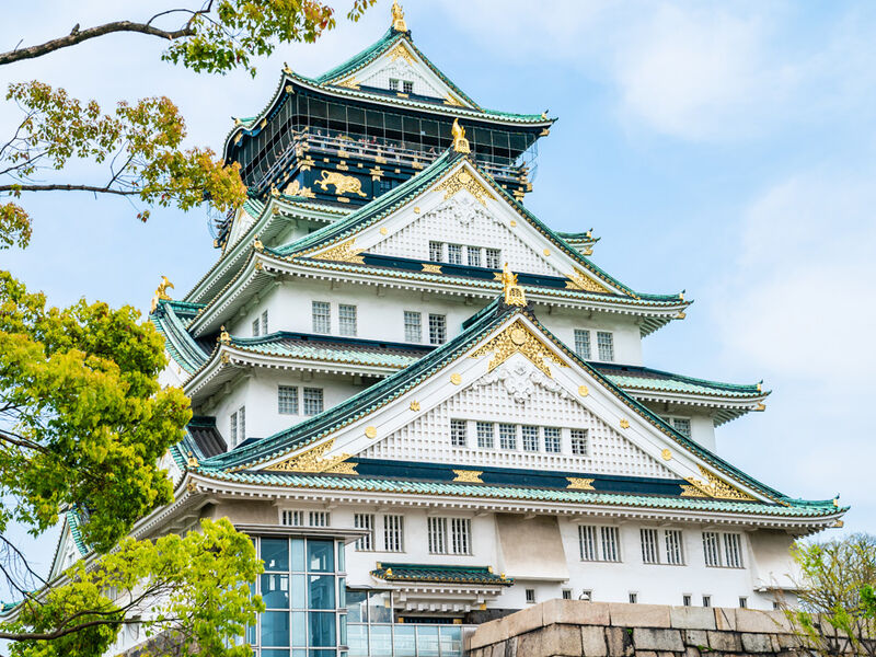 Comfort Japonya Turu Etihad Hava Yolları ile 6 gece Ekstra Turlar Dahil NRT-KIX 