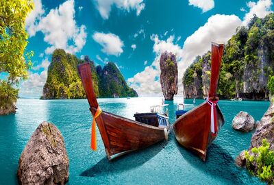 Bangkok Phuket Serüveni Turu Qatar Havayolları ile 7 Gece (BKK-DOH-HKT) Ramazan Bayramı Dönemi 