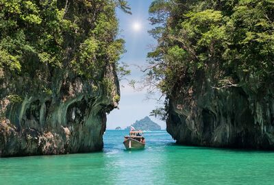 Bangkok Phuket Serüveni Turu Qatar Havayolları ile 7 Gece (BKK-DOH-HKT) Ramazan Bayramı Dönemi 