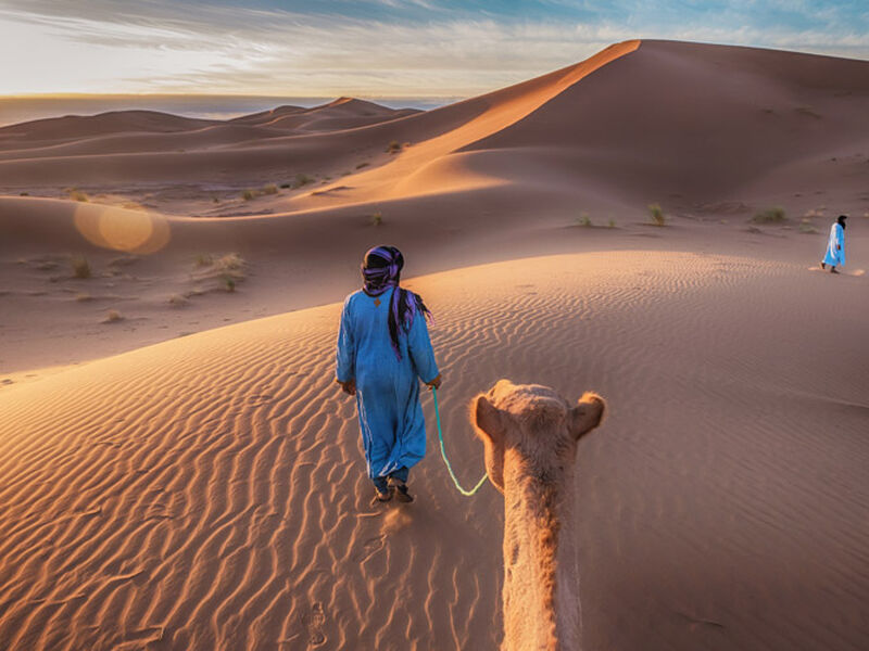 Comfort Fas İhtişamlı 7 Şehir Turu THY ile 7 Gece Ekstra Turlar ve Akşam Yemekleri Dahil - KASIM ARA TATİLİ