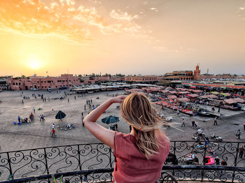 Comfort Fas İhtişamlı 7 Şehir Turu THY ile 7 Gece Ekstra Turlar ve Akşam Yemekleri Dahil - KASIM ARA TATİLİ