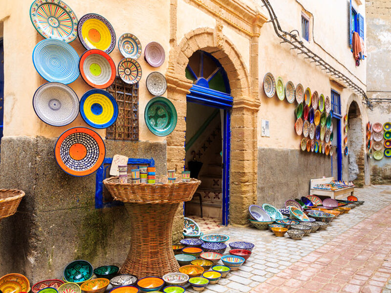 Comfort Fas İhtişamlı 7 Şehir Turu THY ile 7 Gece Ekstra Turlar ve Akşam Yemekleri Dahil - KASIM ARA TATİLİ