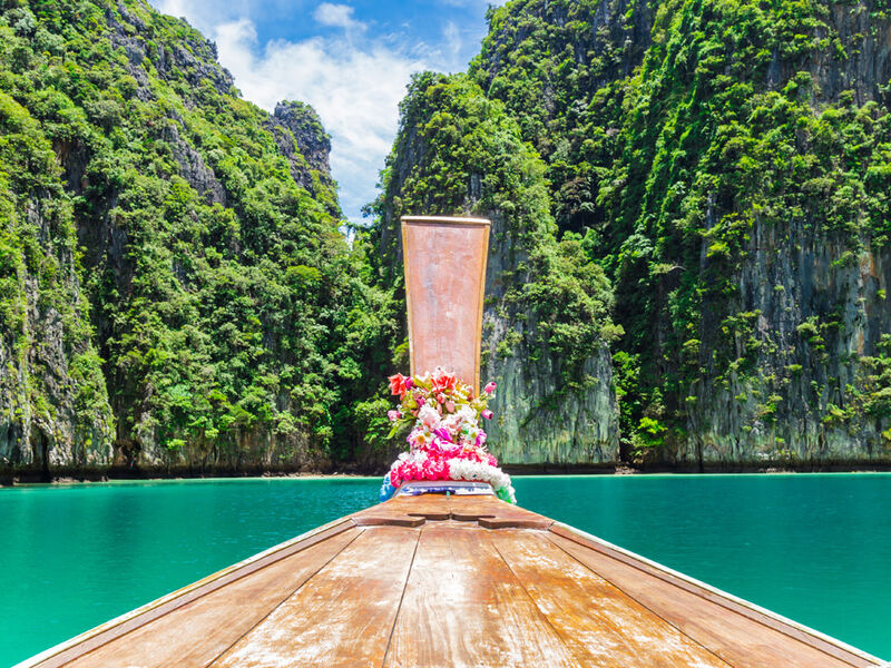 Phuket Serüveni - Singapur Hava Yolları ile 5 Gece 