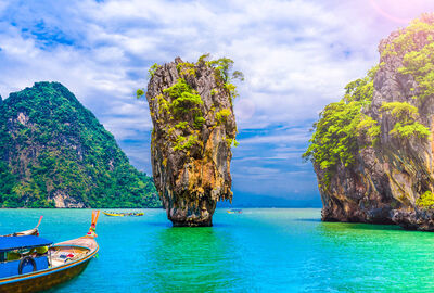 Phuket Serüveni - Singapur Hava Yolları ile 5 Gece 
