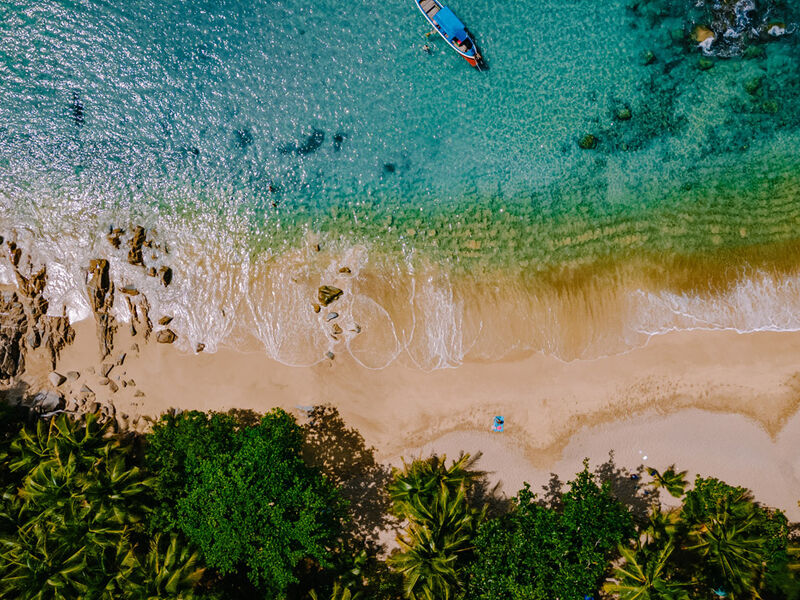 Phuket Serüveni - Singapur Hava Yolları ile 5 Gece 