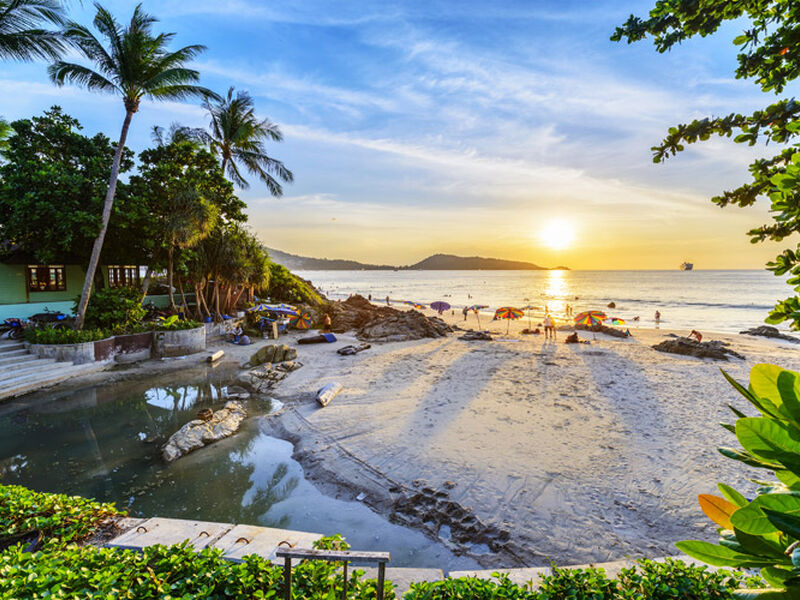Phuket Serüveni - Singapur Hava Yolları ile 5 Gece 