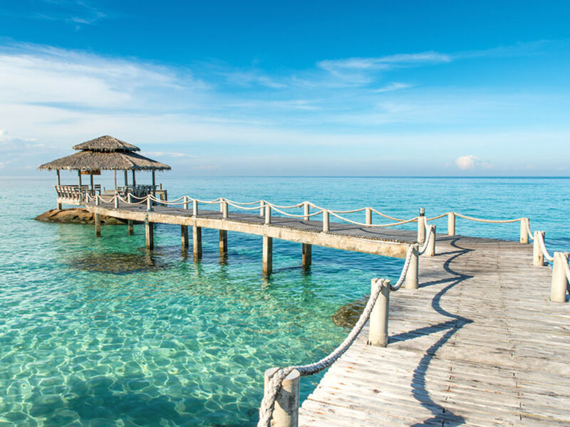 Phuket Serüveni - Singapur Hava Yolları ile 5 Gece 