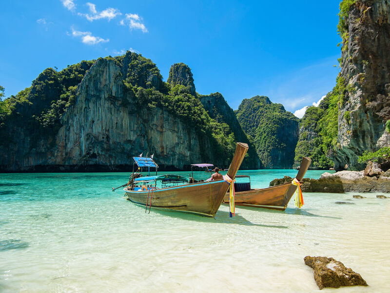 Phuket Serüveni - Qatar Hava Yolları ile 5 Gece Akşam Uçağı - Sonbahar & Kış Dönemi