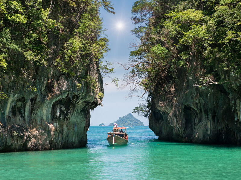 Phuket Serüveni - Qatar Hava Yolları ile 5 Gece Akşam Uçağı - Sonbahar & Kış Dönemi