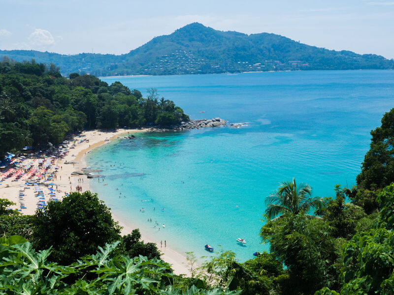 Phuket Serüveni - Qatar Hava Yolları ile 5 Gece Akşam Uçağı - Sonbahar & Kış Dönemi