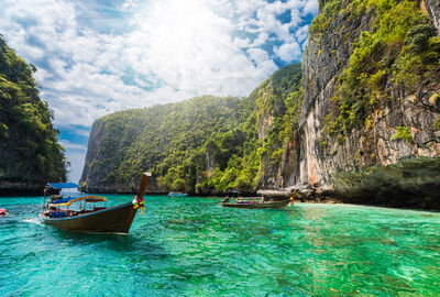 Phuket Serüveni - Qatar Hava Yolları ile 5 Gece Akşam Uçağı - Sonbahar & Kış Dönemi