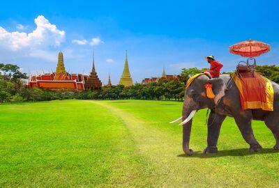 Bangkok Phuket Singapur Serüveni Turu Qatar Havayolları ile 7 Gece (BKK-DOH-SIN ) Sömestr Dönemi