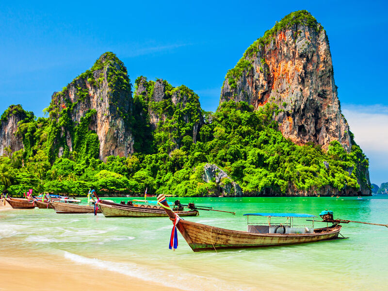 Pattaya Bangkok Serüveni - Qatar Hava Yolları ile 6 Gece - Sonbahar & Kış Dönemi