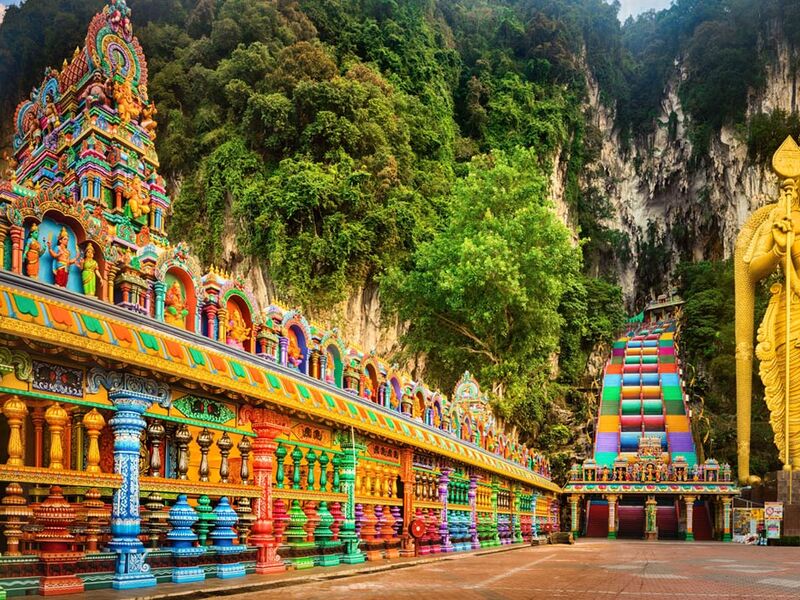 Comfort Bangkok Phuket Singapur Turu Türk Hava Yolları ile 7 Gece - Ekstralar Dahil (BKK-SIN)
