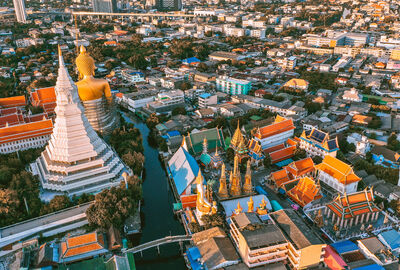Comfort Bangkok Phuket Singapur Turu Türk Hava Yolları ile 7 Gece - Ekstralar Dahil (BKK-SIN)
